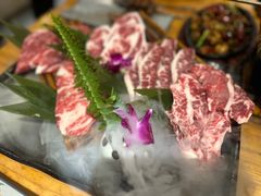 -三千里韩式炭火烤肉(南八马路店)