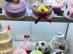 -福晶园益生菌蛋糕面包(璞丽中心店)