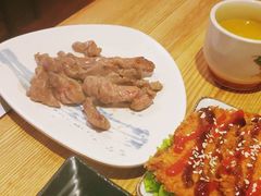 -一井烧肉·活鳗·寿司(望京SOHO店)