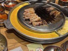 -姜虎东白丁烤肉(虹桥天地店)
