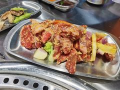 -马路牙子烧烤音乐酒馆(望京店)