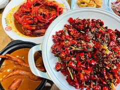 -叶派龙虾•招牌香辣蟹·海鲜(中海国际店)