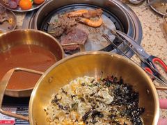 -姜胖胖无限自助烤肉(罗湖宝能店)