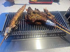 -大成活海鲜烧烤龙虾(静安大融城店)
