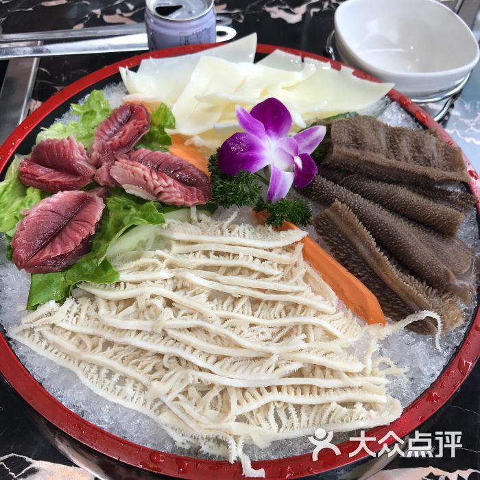 重庆高老九火锅(大利嘉城店)拼盘图片 - 第147张