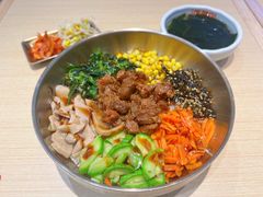 -庆米鲜朝鲜族拌饭(固戍店)