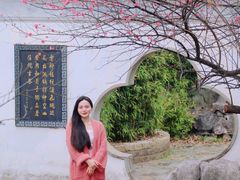 -八大山人梅湖景区