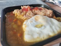 -一米鸡肉 创意韩餐(江北杉杉奥特莱斯店)