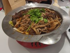 -鹤江桥·红油牛肉粉(SKP店)