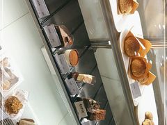 自助调料区-布朗尼西饼(粮道街店)