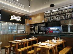 大堂-木屋烧烤(坂田天安云谷店)