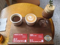 -RIPPLE COFFEE涟漪咖啡