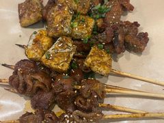 -郑记•不夜城烧烤•龙虾•虾蟹(黄鹤楼店)