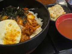 -米屋石锅拌饭(师大店)