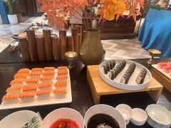 -西藏饭店·亚克·食光自助餐厅