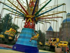 -辛玛王国游乐园