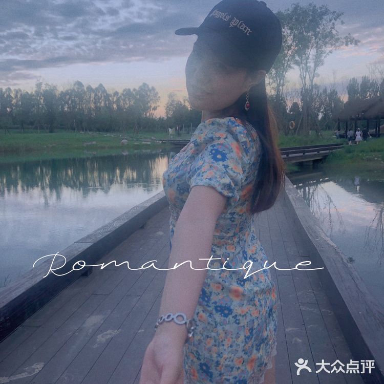 成都情侣必去的公园，很适合拍照