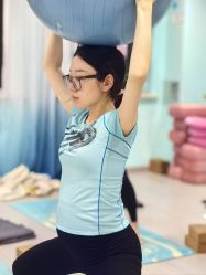 -爱尔乐美孕产瑜伽·普拉提