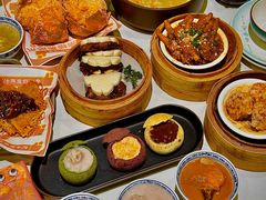 -喜势点·糖沙翁手工茶点·本地人茶居(永庆坊店)