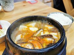 -许妈妈餐厅烤肉烧烤家常菜(明润广场店)