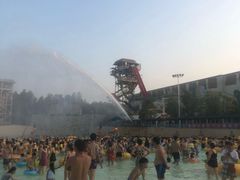 -武汉玛雅海滩水公园