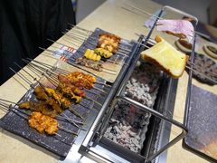 -白玉·朝鲜族烤串(深圳Kkone店)