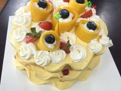-巴思客蛋糕(交通路店)