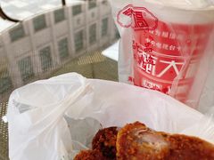 -吴日彪蒜香猪牛排(水巷口店)