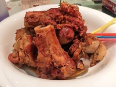 大骨棒-华竹饭店(中央大街店)
