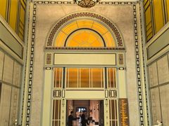 -上海和平饭店 Fairmont Peace Hotel