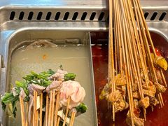 -宽窄巷子串串(龙湾万达广场店)