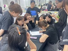 -首脑美容美发化妆美甲培训学校(龙岗校区)