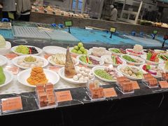 -梁家大院•农家菜(昆山会展中心店)