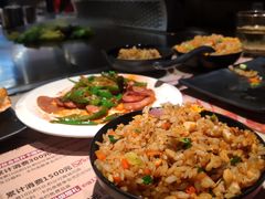 盛焰特色炒饭-盛焰铁板烧(王府井店)