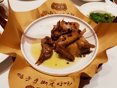 -鸽子侯·家宴·平价海鲜(市图书馆店)