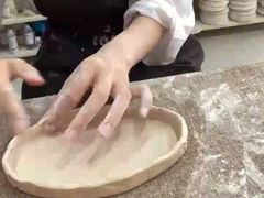 -馆陶手作坊DIY·陶艺·石塑粘土·石膏娃娃(车陂店)