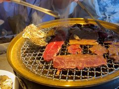 -伍棵煋炭烤自助料理·烤鳗鱼(浦东食品城店)