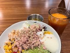 -POKEE VIA&Brunch·维娅(重庆来福士店)