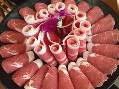 -清真·噃茄树黄柿子火锅
