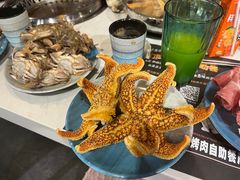 -圣罗巴甄选自助(麦凯乐店)