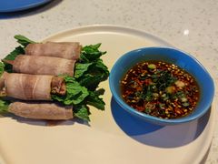薄荷牛肉-半山腰·云南菜(侨福芳草地店)