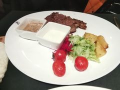 -Efes Turkish & Mediterranean Cuisine 艾菲斯餐厅(陆家嘴店)