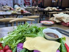-赵老蒯土窑坑烤