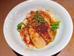 麻辣口水鸡-新发现(宝山龙湖店)