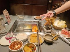 -巴奴毛肚火锅(悠唐购物中心店)