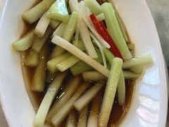 白灼芥兰-930私房菜(欧阳路店)