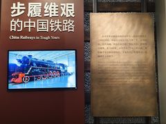 -中国铁道博物馆(正阳门馆)