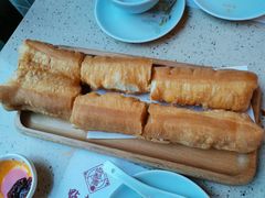 金牌靓油条-点都德(龙之梦店)