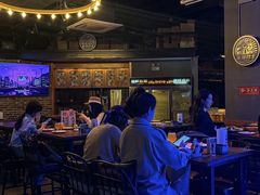 -双层巴士·鲜串鲜啤·团建聚会(凯德广场店)