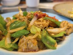 -雪乡人家东北菜·铁锅炖一切(高斯路店)